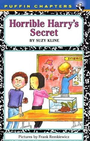 Horrible Harry's Secret (Puffin Chapters)
