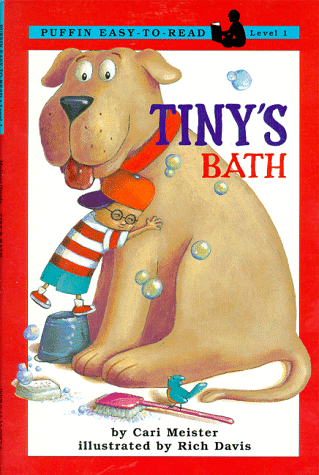 Tiny's Bath (Puffin Easy-To-Read, Level 1)