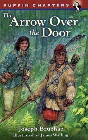 The Arrow Over The Door
