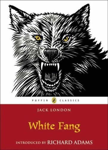 White Fang (Puffin Classics)