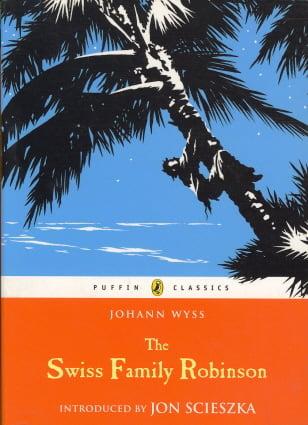The Swiss Family Robinson (Puffin Classics)