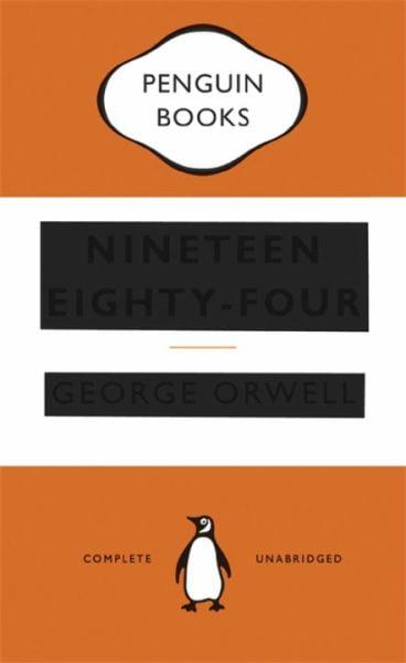 Nineteen Eighty Four (Penguin Modern Classics)