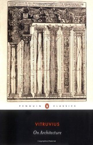 On Architecture (Penguin Classics, New Translation)