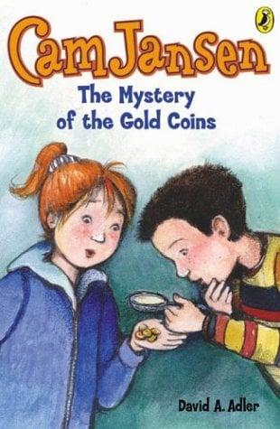 The Mystery of the Gold Coins (Cam Jansen, Bk. 5)