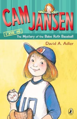 The Mystery of the Babe Ruth Baseball (Cam Jansen, Bk. 6)