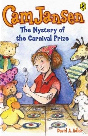 The Mystery Of The Carnival Prize (Cam Jansen, Bk. 9)
