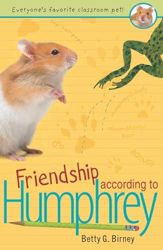 Friendship According to Humphrey (Humphrey, Bk. 2)
