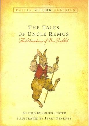 Tales of Uncle Remus: The Adventures of Brer Rabbit (Puffin Modern Classics)