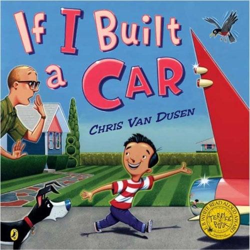 If I Built A Car