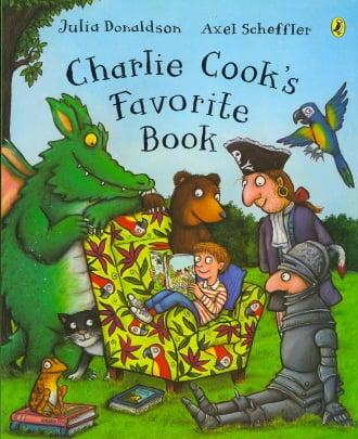 Charlie Cook's Favorite Book