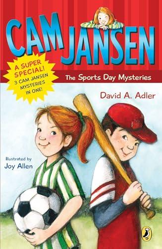 The Sports Day Mysteries (Cam Jansen, Super Special)