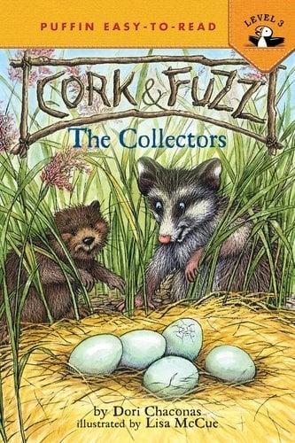 The Collectors (Cork And Fuzz, Easy-To-Read, Level 3)