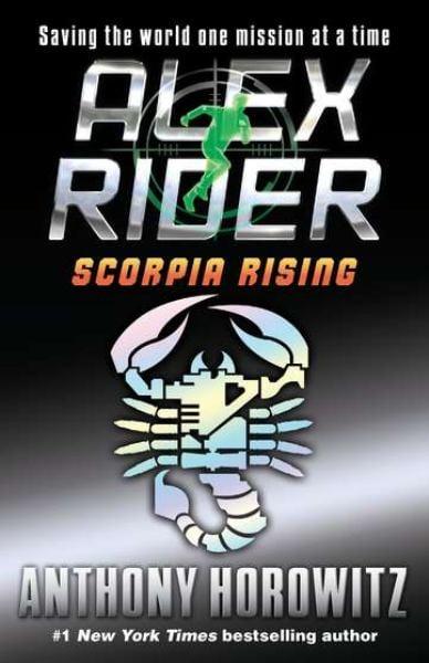 Scorpia Rising (Alex Rider Adventure)