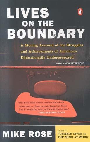 Lives on the Boundary