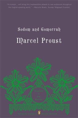 Sodom and Gomorrah: In Search of Lost Time, Volume 4
