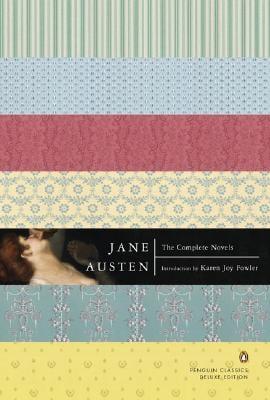 The Complete Novels Jane Austen