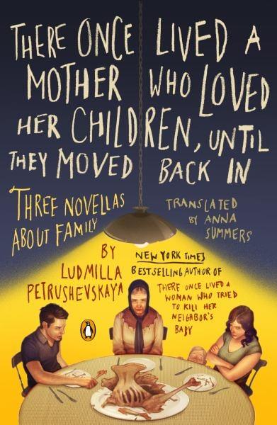 There Once Lived a Mother Who Loved Her Children, until They Moved Back In