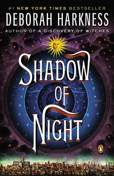 Shadow of Night (All Souls Trilogy, Bk. 2)