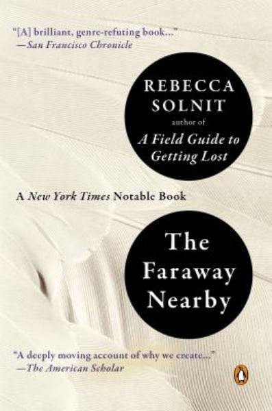 The Faraway Nearby: A Field Guide to Getting Lost