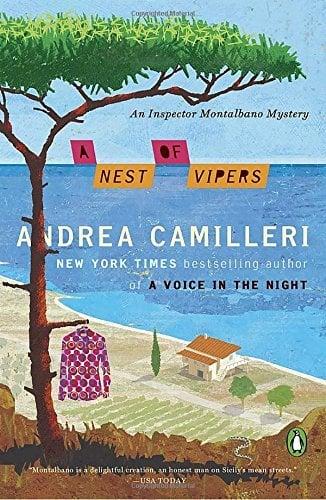 A Nest of Vipers (An Inspector Montalbano Mystery)