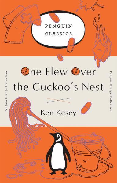 One Flew Over the Cuckoo's Nest (Penguin Orange Collection)
