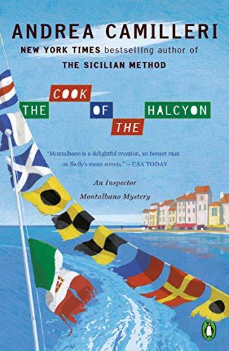 The Cook of the Halcyon (An Inspector Montalbano Mystery, Bk. 27)