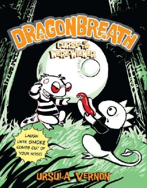 Curse of the Were-Wiener (Dragonbreath, Bk. 3)