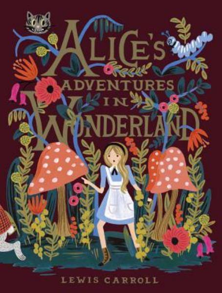 Alice's Adventures in Wonderland (Puffin in Bloom)