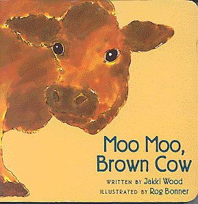 Moo Moo, Brown Cow