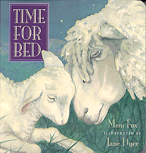 Time For Bed