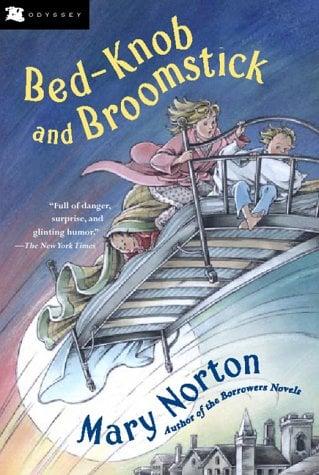 Bed-Knob and Broomstick