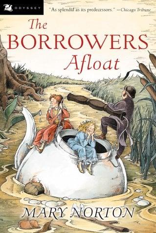 Afloat (The Borrowers, Bk. 3)