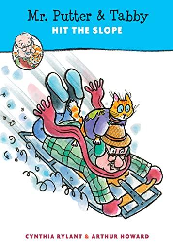 Mr. Putter & Tabby Hit The Slope (Mr. Putter & Tabby Series)