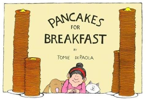 Pancakes For Breakfast