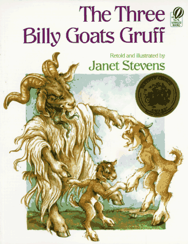 The Three Billy Goats Gruff
