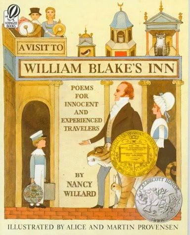A Visit To William Blake's Inn