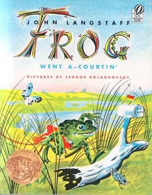Frog Went A-Courtin'