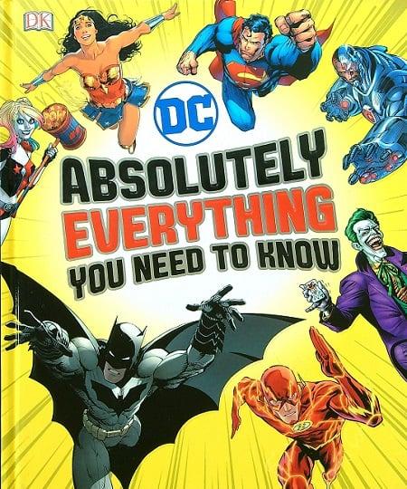 Absolutely Everything You Need to Know (DC)