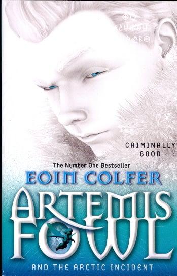Artemis Fowl and the Artic Incident