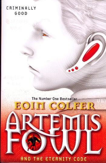 Artemis Fowl and the Eternity Code