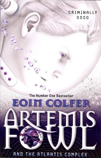 Artemis Fowl and the Atlantis Complex
