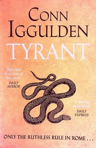 Tyrant (The Nero Trilogy, Bk. 2)