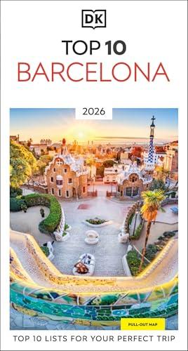 Barcelona 2026 (DK Top 10 Travel Guide)