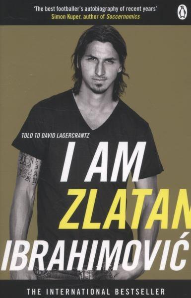 I Am Zlatan Ibrahimovic