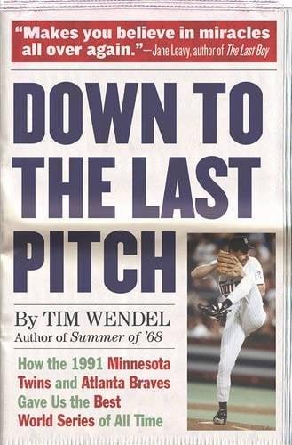 Down to the Last Pitch
