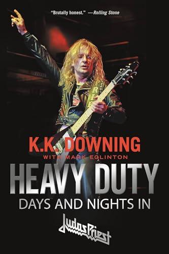 Heavy Duty: Days and Nights in Judas Priest