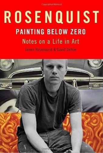 Painting Below Zero: Notes on a Life in Art