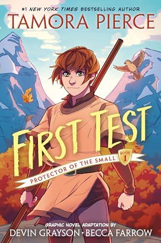 First Test (Protector of the Small, Volume 1)