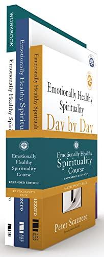 Emotionally Healthy Spirituality Course Participant's Pack, Part 1 (Expanded Edition)