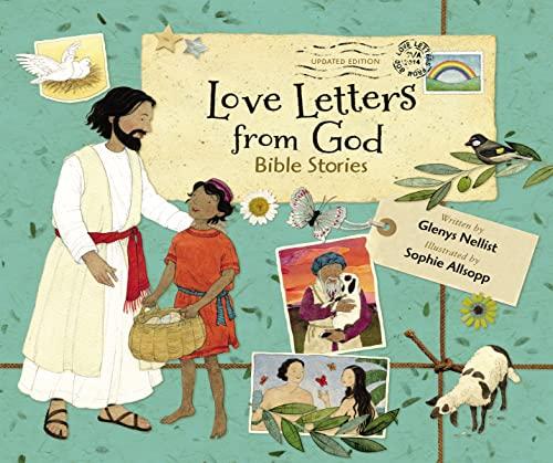 Love Letters from God: Bible Stories (Love Letters From God)
